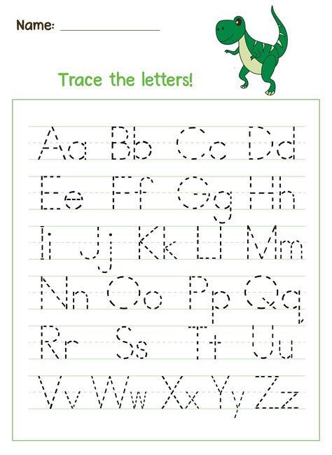 Preschool Writing Activities - Preschool Coloring Printables - Free & Fun