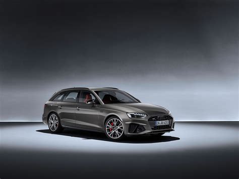 2020 Audi A4 Avant