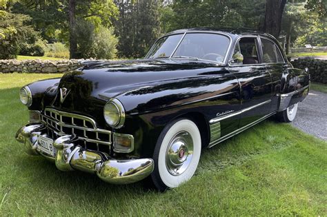 37-Years-Owned 1948 Cadillac Series 62 Sedan for sale on BaT Auctions - sold for $26,500 on ...