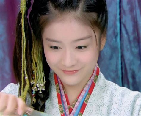 95版《武则天，茹萍饰演的上官婉儿 - 堆糖，美图壁纸兴趣社区