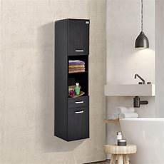 Bathroom Wall Storage Cabinet by 53 Quot Modern Wall Mounted Bathroom Cabinet Storage Bathroom Wall Storage Cabinet