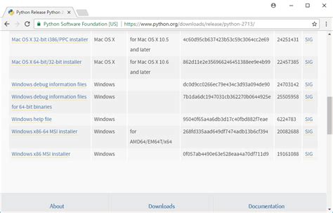 Python 2.7 的图像结果