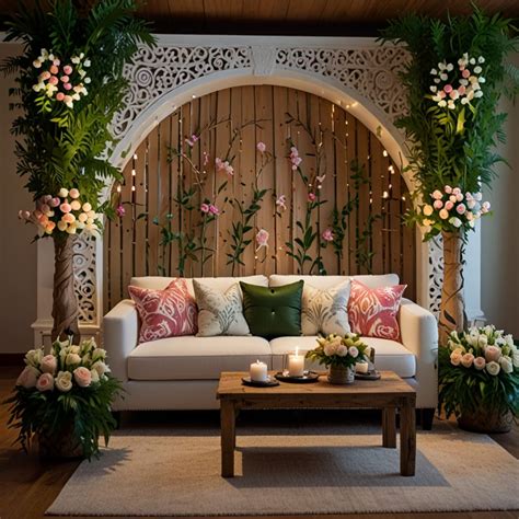 Center Table Decoration | Traditional wedding decor, Wedding ceremony ...