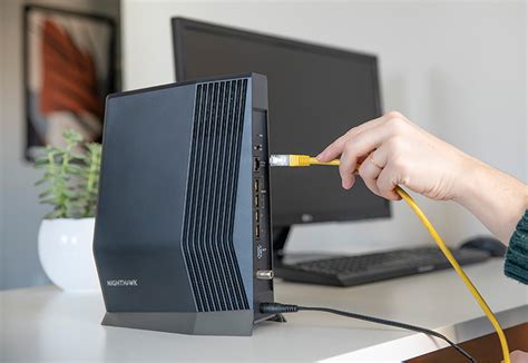 Image result for Netgear WiFi 6 Modem