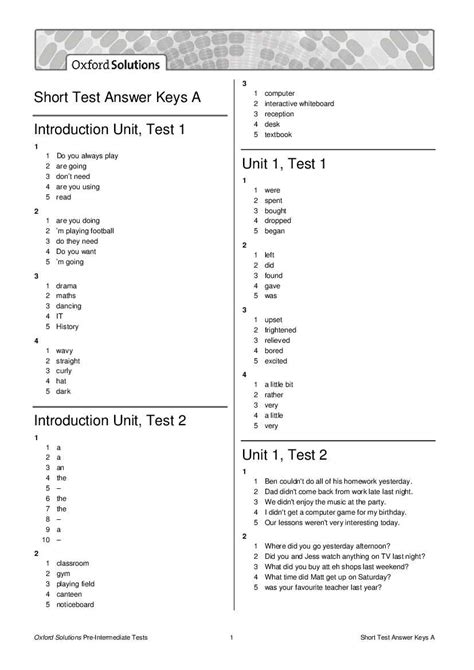 Image result for Algebra 1 Chapter 2 Test Answer Key