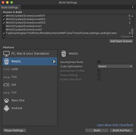 Image result for WebGL Unity