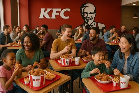 Who invented Fried Chicken?