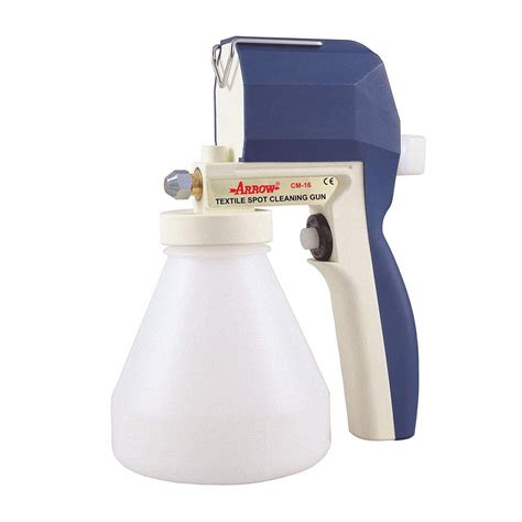 Aakriti Arrow Textile Spot Cleaning Spray Gun Fitted With Straight ...