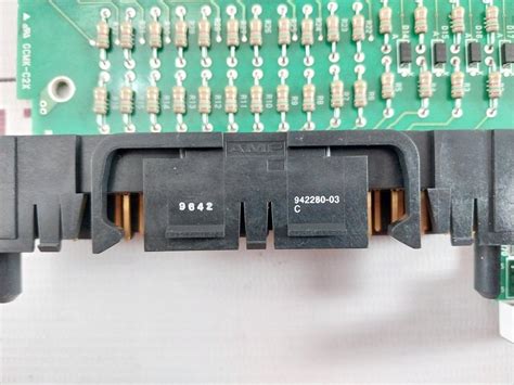 Allen-bradley 1756-ib16I Pcb For Dc Input Module Gcmk-c2X – Aeliya ...