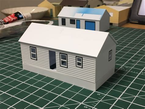 Basic Model Window Scratch Building 的图像结果