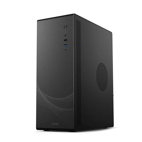 V100 ULTRA: Compact Chassis with Enhanced Connectivity and Cooling
