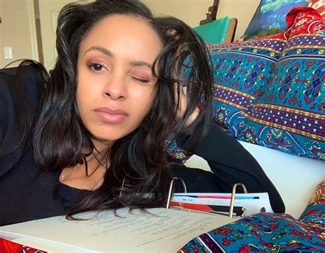 TW Pornstars - 2 pic. Anya Ivy. Twitter. Staying up tonight, studying a new script. Keep me ...