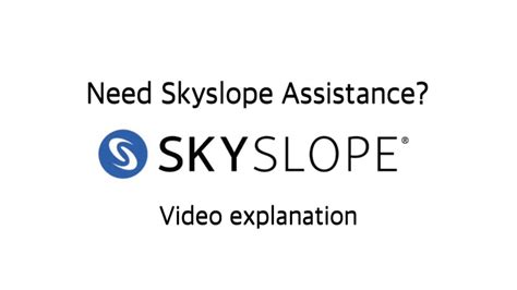 Image result for SkySlope Tutorial