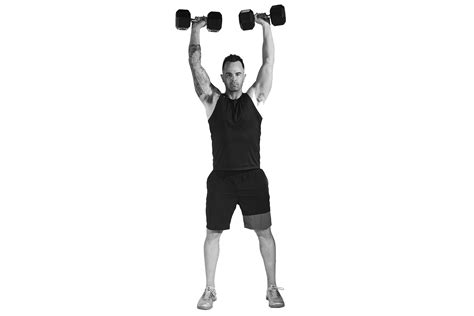 The Best 14 Upper Body Exercises to Do with Dumbbells - Rush Fitness ...