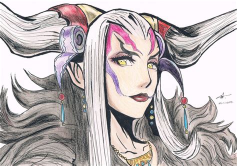 Image result for Ultimecia Dissidia