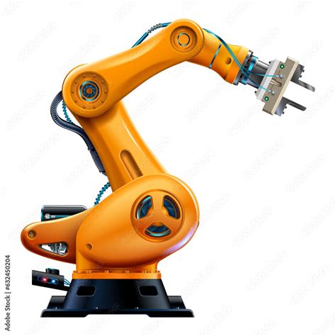 Image result for Color Detection Robotic Arm