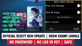 Image result for Ml Mod Menu No Key