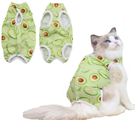 kutkutstyle-clothing-kutkut-cats-dog-sterilization-suit-cat-surgery ...
