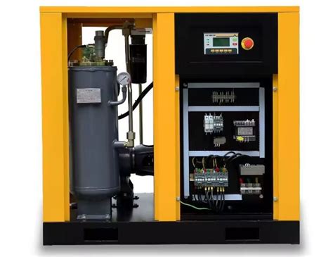 Image result for Small Screw Air Compressor