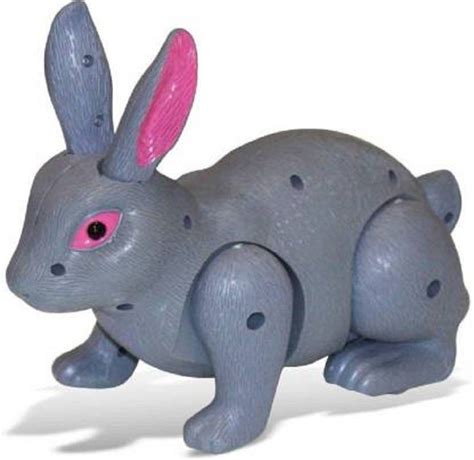 Kmc kidoz Rabbit Battery Operated Toy Running And Sound - IMITATE THE ...