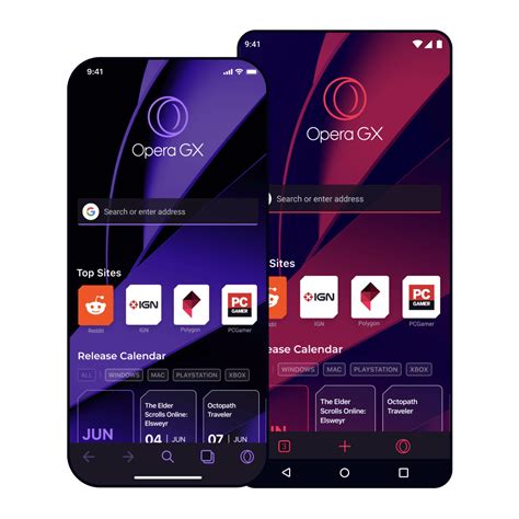 Opera Game 的图像结果