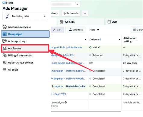 A guide to custom audiences and customer lists in Meta Ads