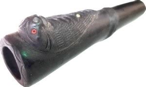 Turtulsgroup Best smoking pipe Black color and multi digin (14-cm ...