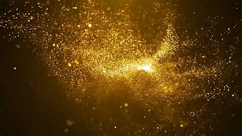 Golden Particle Video File 的图像结果