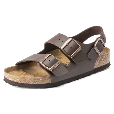 Buy Brown Milano Birko-Flor Online in India - BIRKENSTOCK
