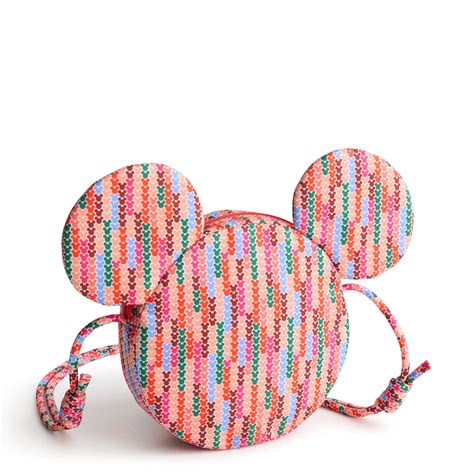 Disney Mickey Mouse Crossbody - Nylon | Vera Bradley