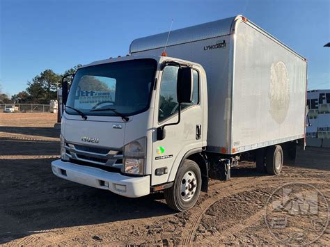SOLD - 2016 Isuzu NPR Other Equipment with 111,066 mi | Tractor Zoom