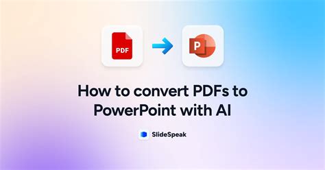 Image result for How to Save a PDF File into PowerPoint