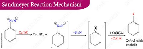 Image result for Sandmeyer Reaction