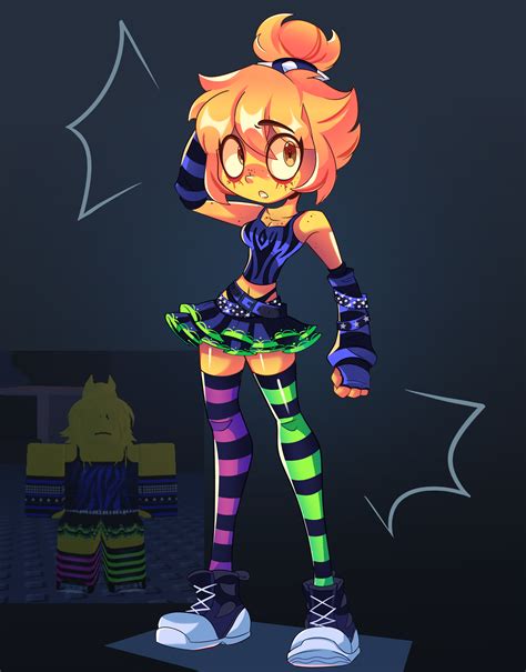 Party Noob Forsaken by Corpsicle1 on DeviantArt