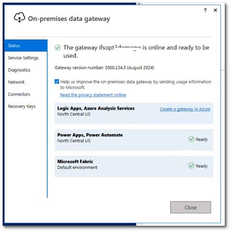 Configure Remote VM and Gateway - Technical Documentation For IFS Cloud