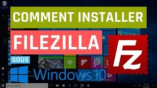 Image result for Comment Telecharger FileZilla