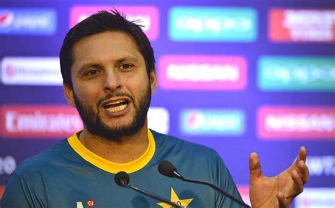 PCB appoints Shahid Afridi as interim chief selector of men’s team