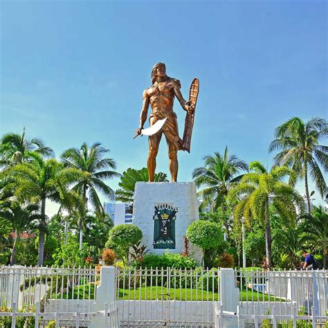 LAPU LAPU DAY - April 27, 2024 - National Today