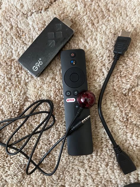 G96 8K Android TV Stick with Google Assistant | G96 8K TV Stick Price ...