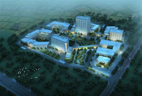 荆州高新区又一项目落地 荆州农创中心规划出炉