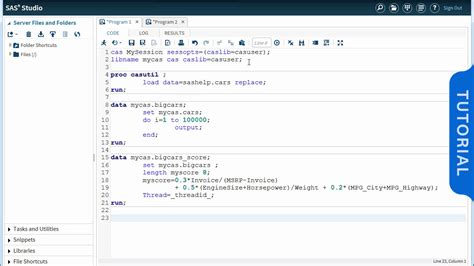 Image result for SAS Programming Studio Structure