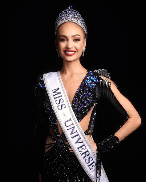 Miss Universo 2023 de Estados Unidos la mujer más bella del mundo - Perfiles