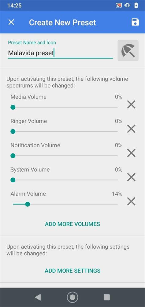 Precise Volume APK Download for Android Free