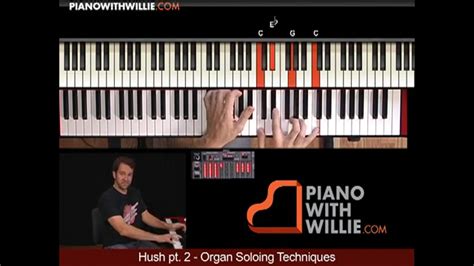 "Hush" - Vol. 2 - Jazzedge Academy