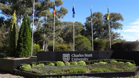 Charles Sturt achieves outstanding results in global Times Higher ...