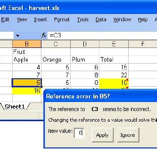 Image result for Range Check Error Fix