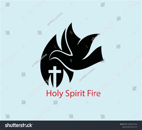 Holy Spirit Fire Symbols