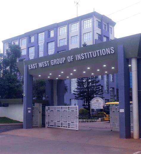 Ewit – East West Institute of Technology