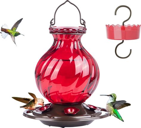 Attract More Hummingbirds With A Hummingbird Feeder