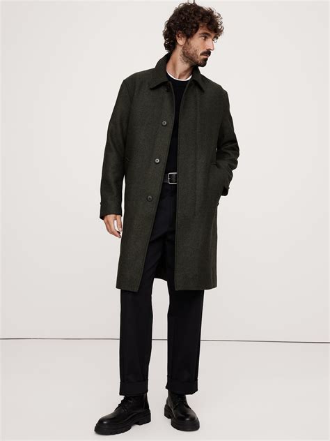 Men's Spring Jackets | Banana Republic Canada